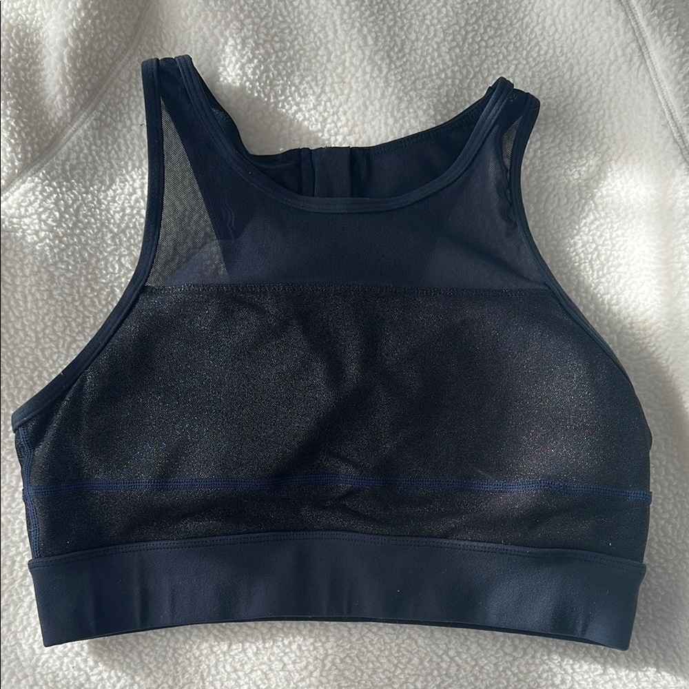 Zyia Navy Sports Bra